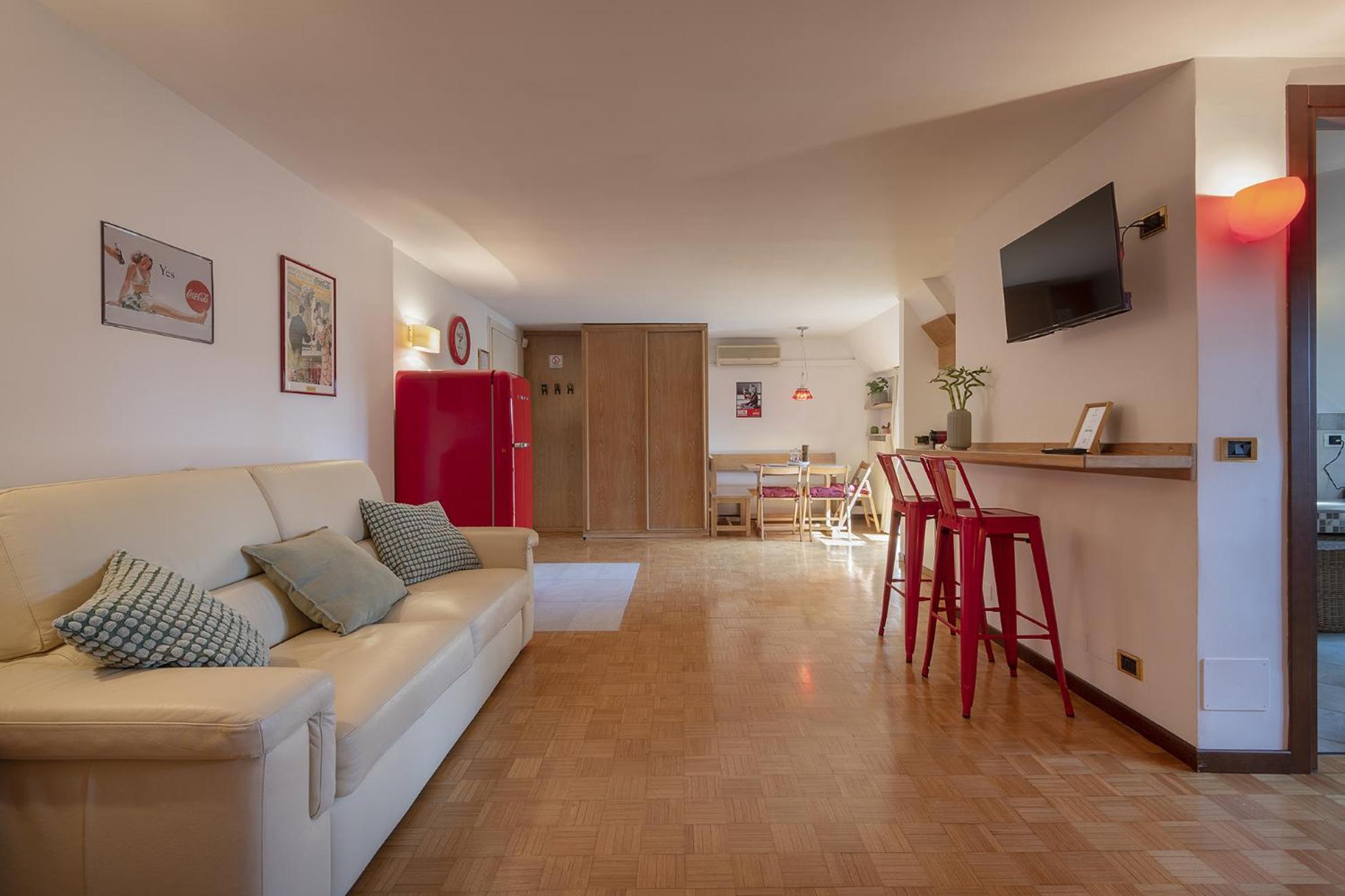 Tiamo San Siro, Nuova Apertura! Apartment *