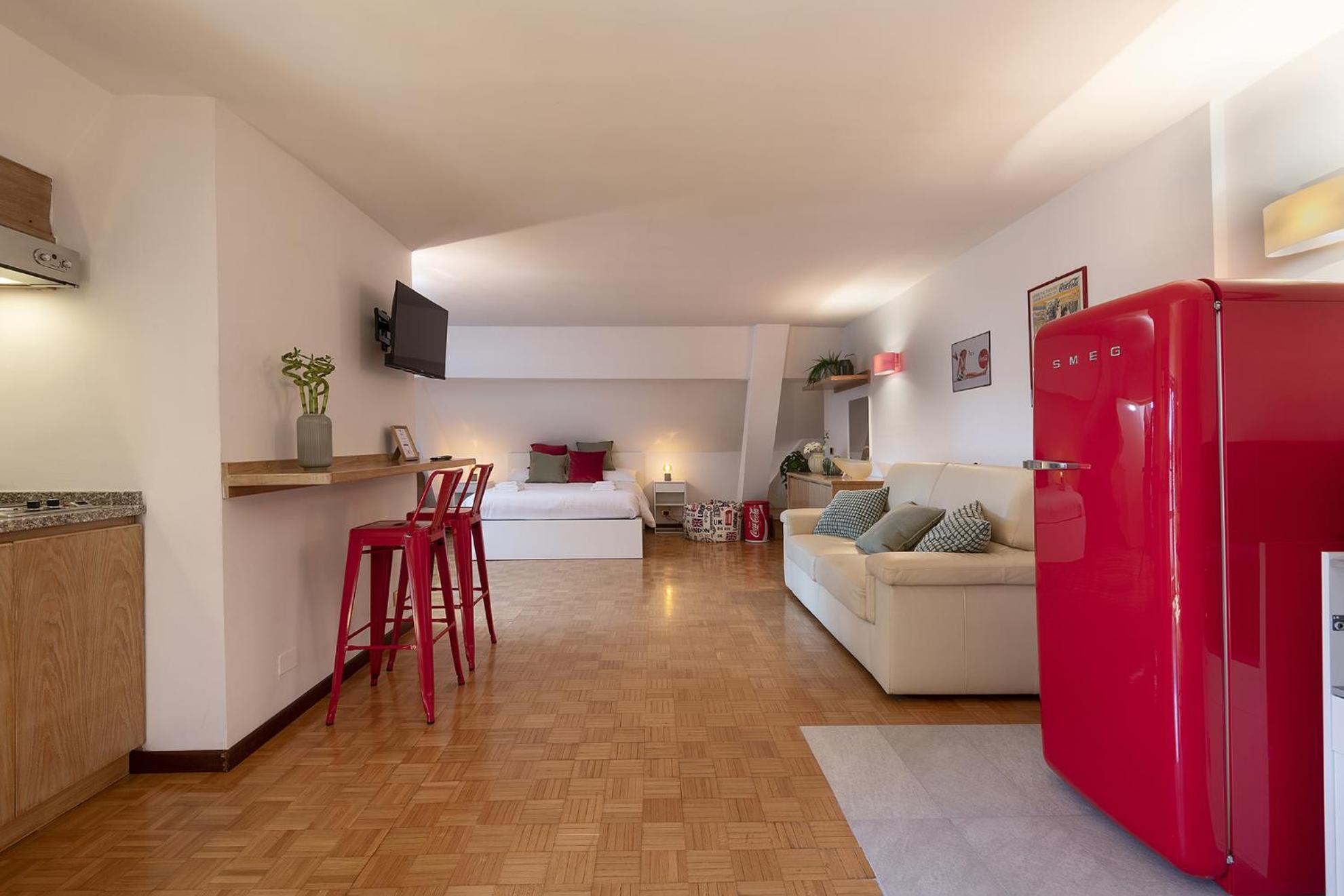 Tiamo San Siro, Nuova Apertura! Apartment Mailand