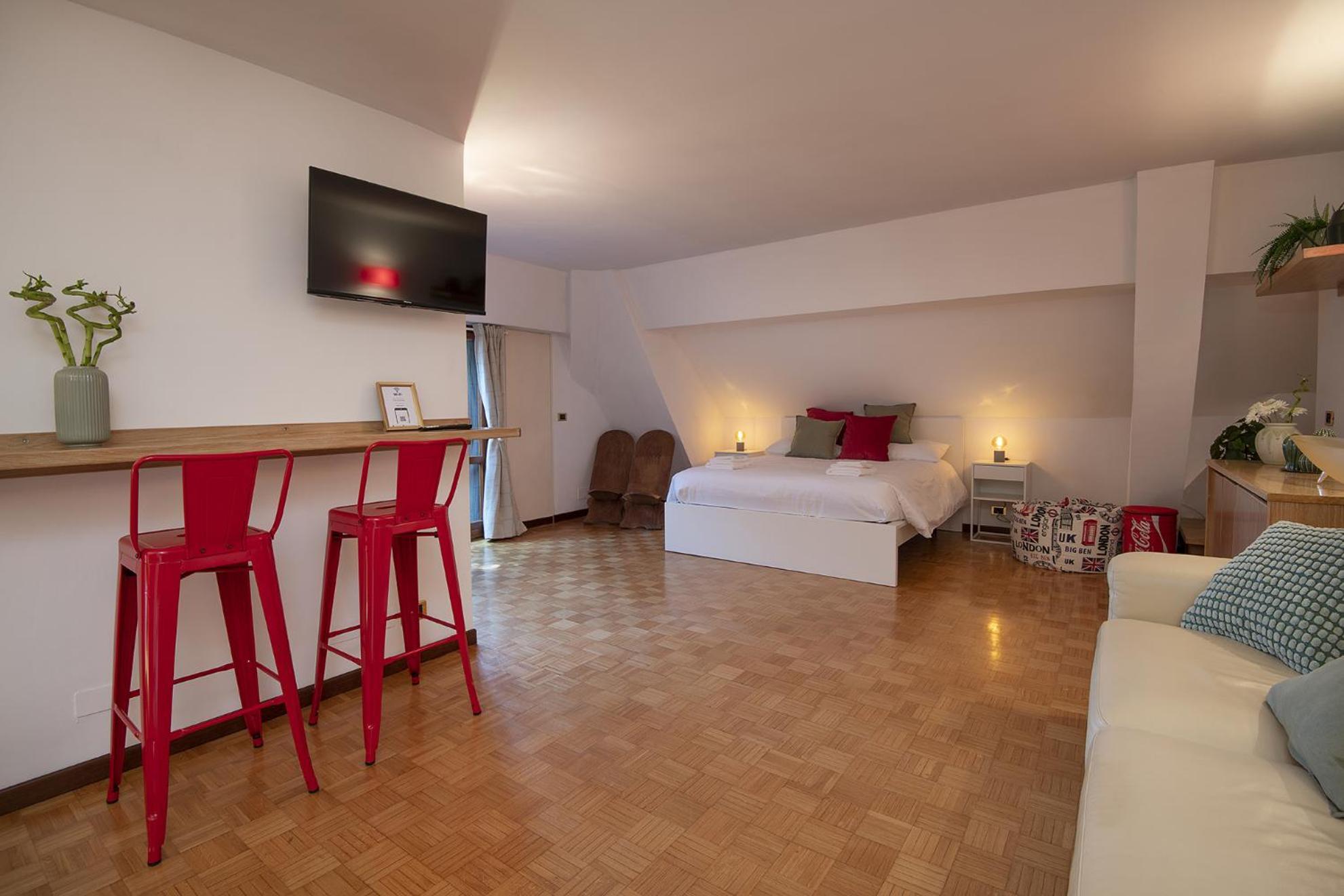 Apartment Tiamo San Siro, Nuova Apertura! Mailand