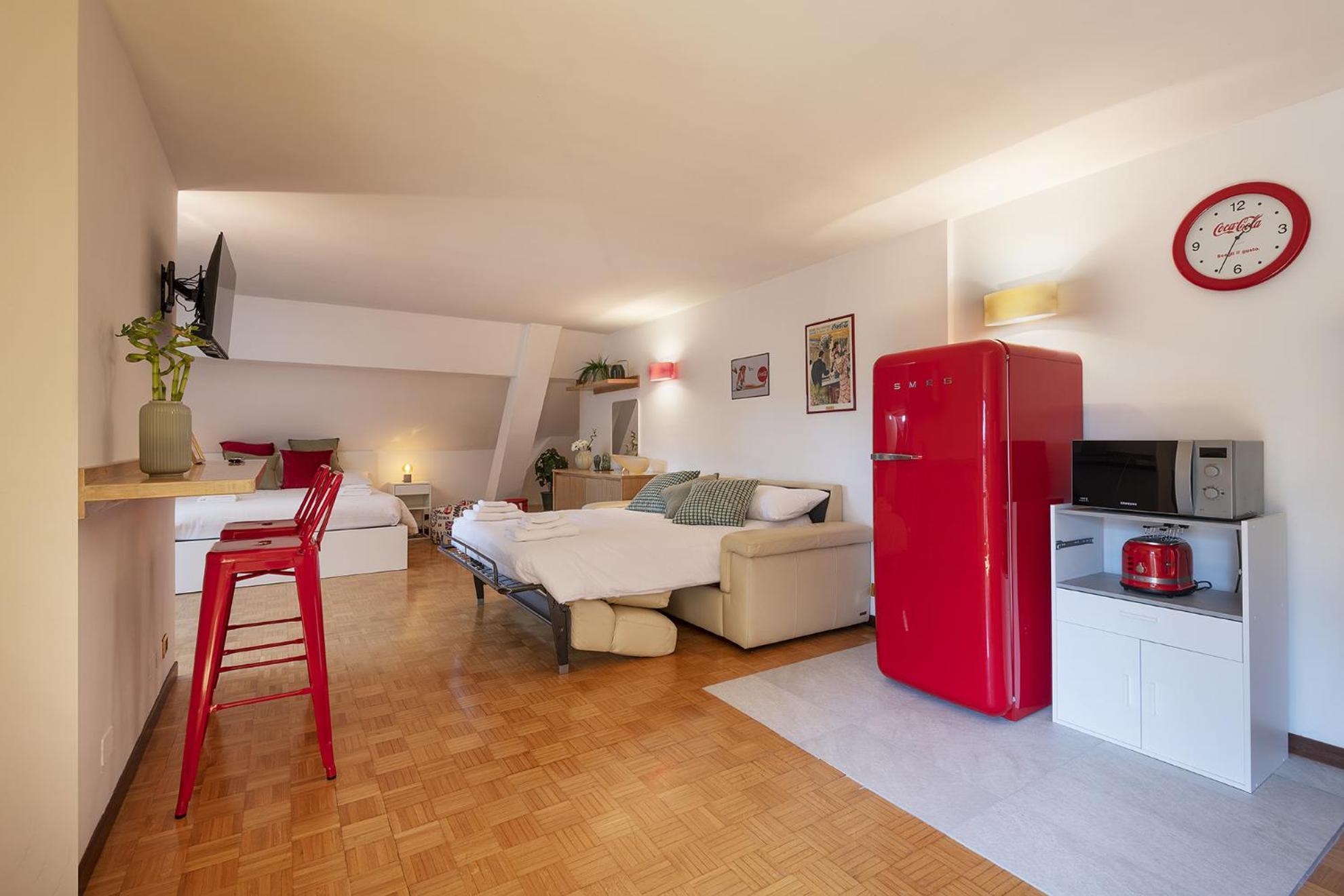 Tiamo San Siro, Nuova Apertura! Apartment