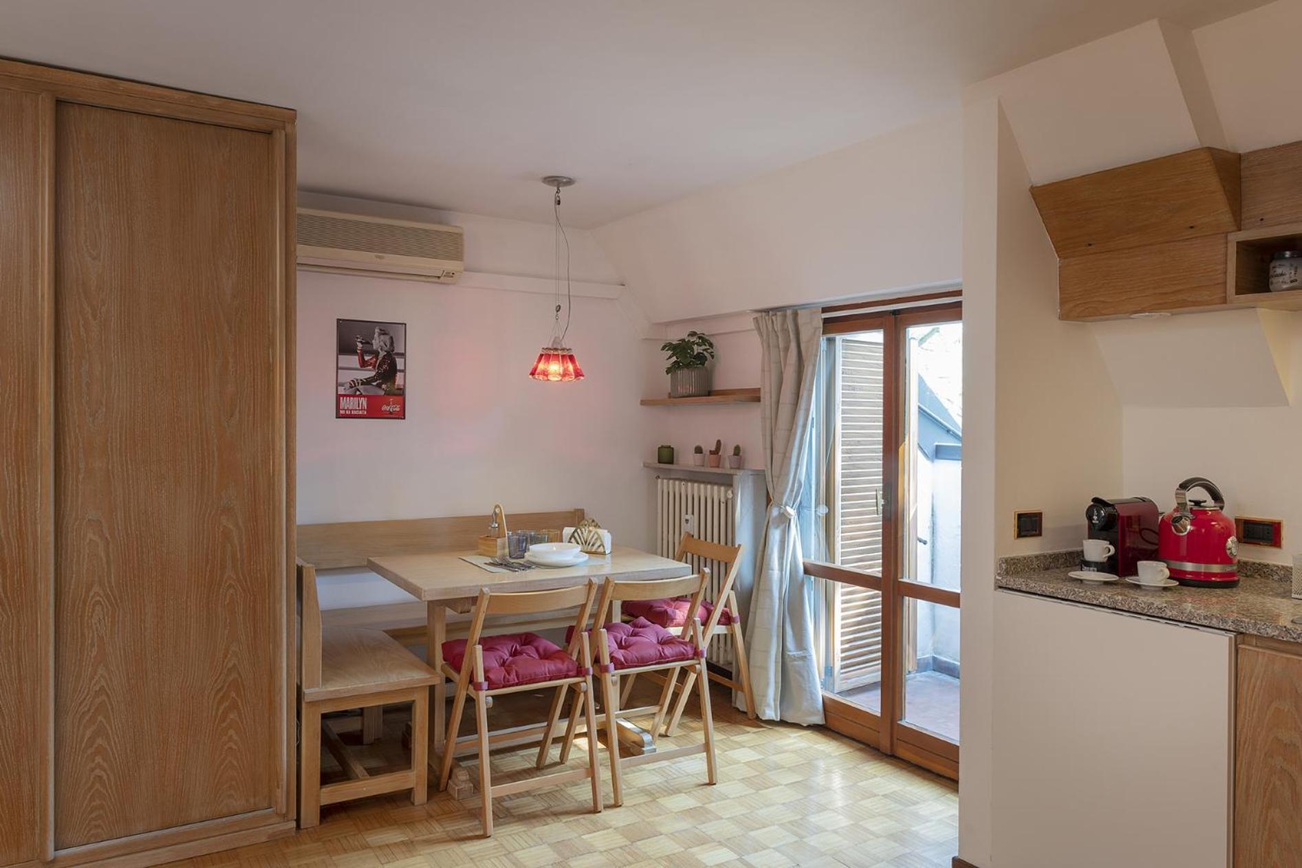 Apartment Tiamo San Siro, Nuova Apertura! Mailand